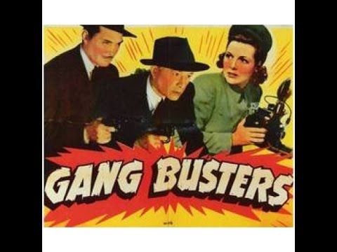 Gang Busters 1 - 6 (1943)
