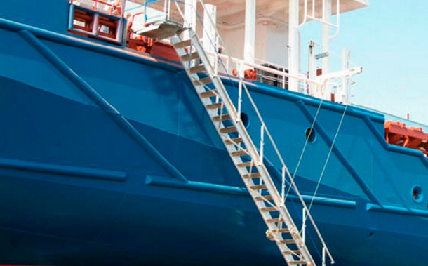 Risk Assessment failure results in gangway incident