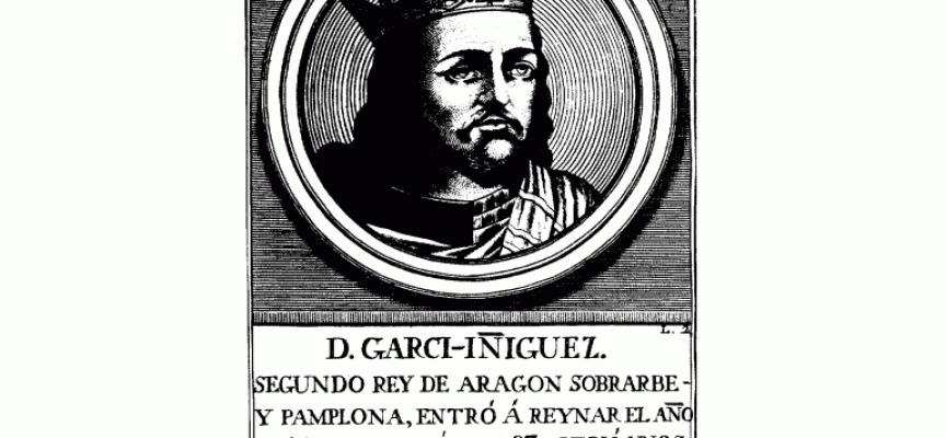 García Iñíguez, rey de Pamplona