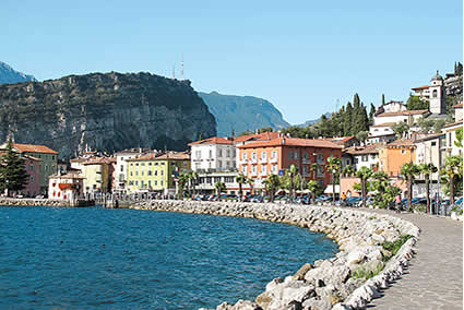 Lake Garda/Lago di Garda