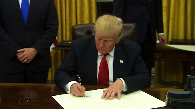 President Donald J. Trump Signs H.R. 255, and H.R. 321 and H.J.Res. 40,