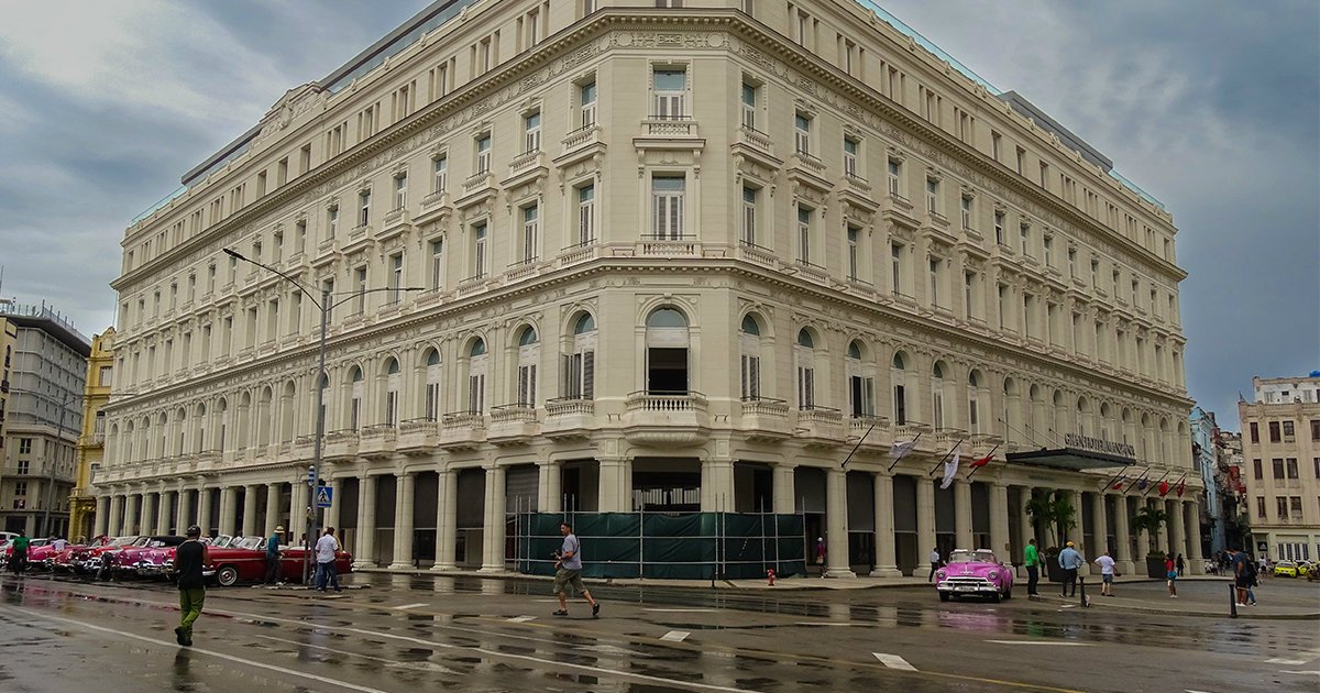 Ninguna instalación turística de La Habana sufrió afectaciones por el  tornado