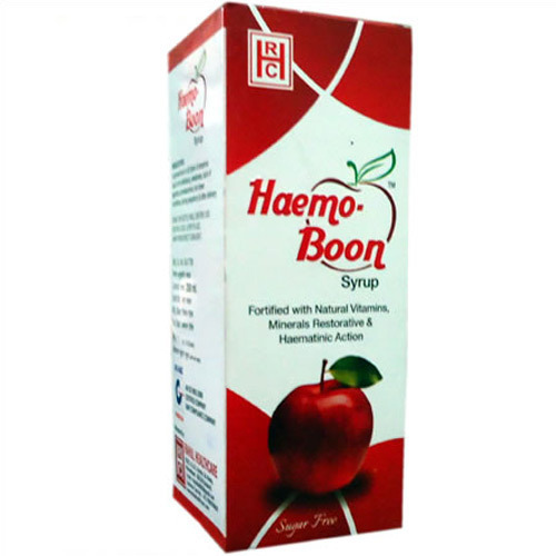Haemo Boon Syrup