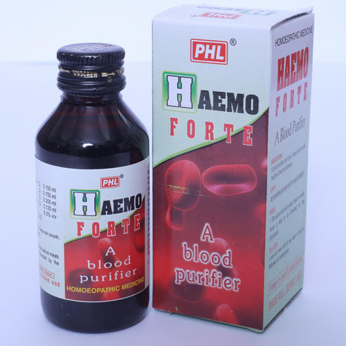 Haemo Forte Syrup, For Personal