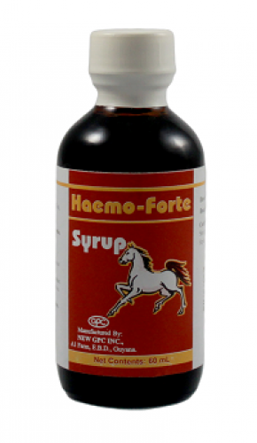 Haemo-forte Syrup