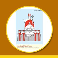Hagiocracy meaning in Hindi - Hagiocracy in Hindi - Definition and  Translation - Traveller Location