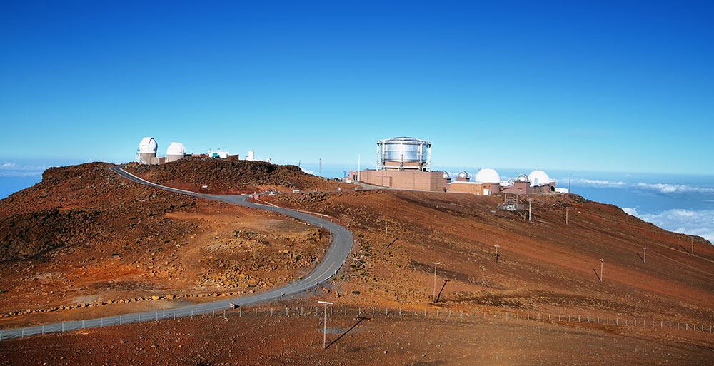 Maui HaleakalaObservatories 174479051