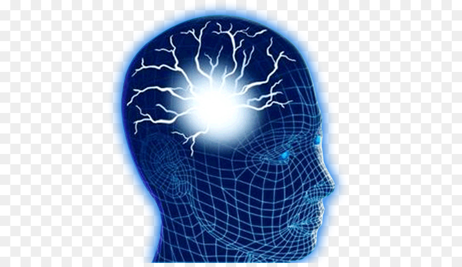 Brain Test Psychology Disease Neurology - half-conscious 512*512 transprent  Png Free Download - .