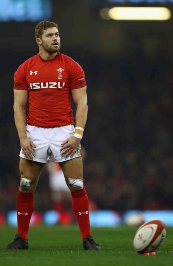 Leigh Halfpenny | Ultimate Rugby Players, News, Fixtures and Live Results