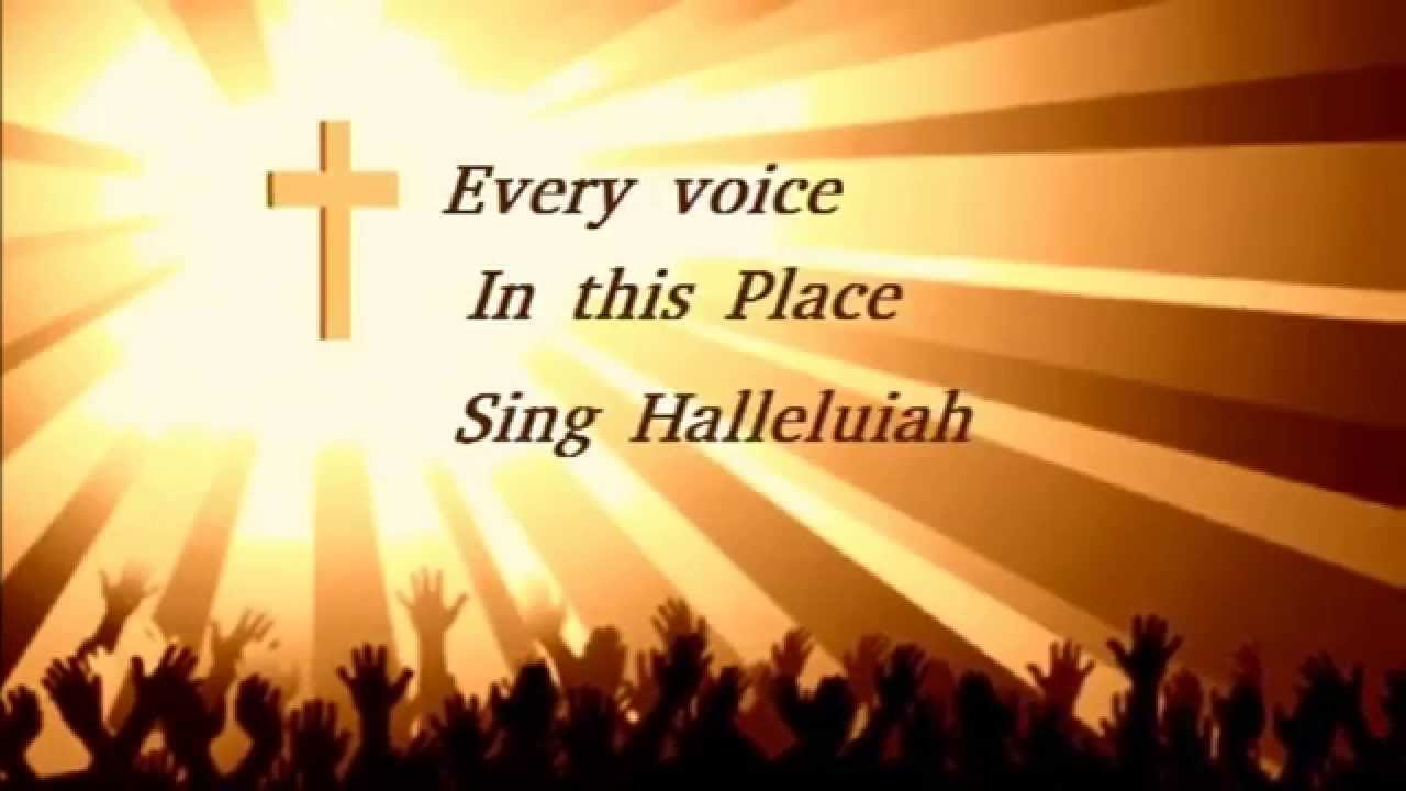 545 Sing Halleluiah (Vineyard)