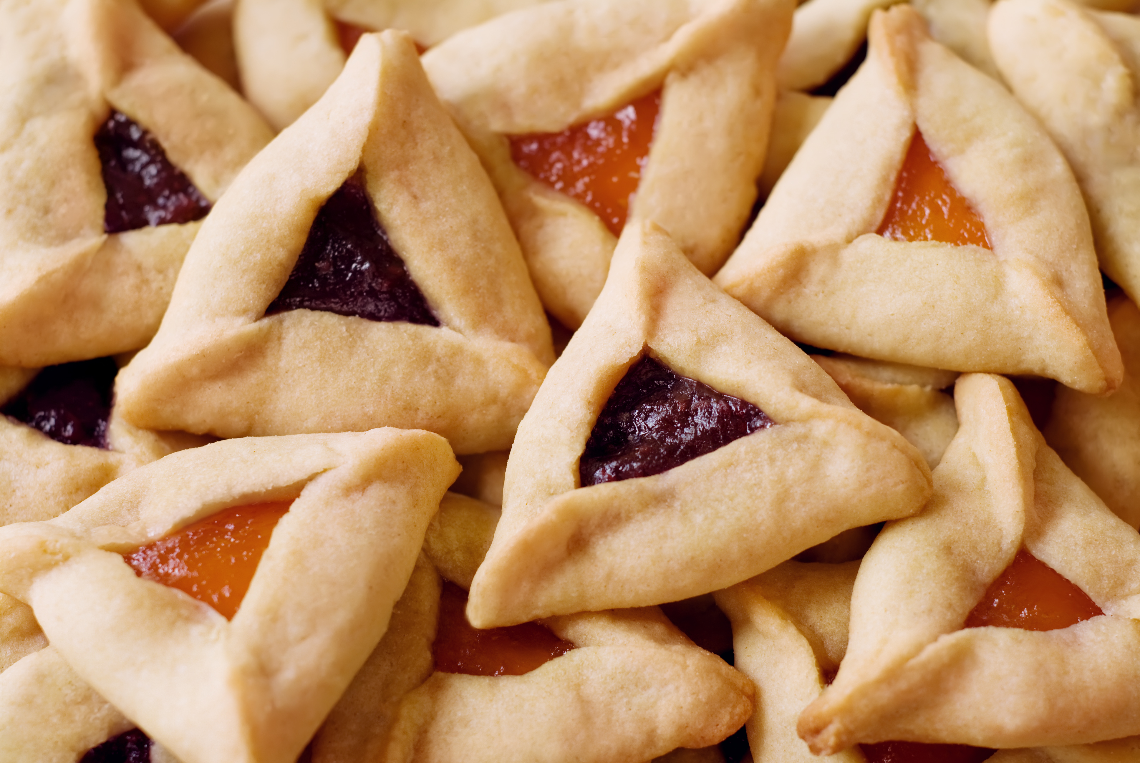A Real Purim Story: How Hamantaschen Cookies Got Their Name