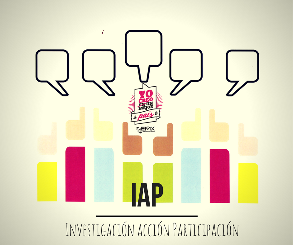 Investigación, acción y participación: IAP
