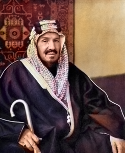 Abdulaziz bin Saúd