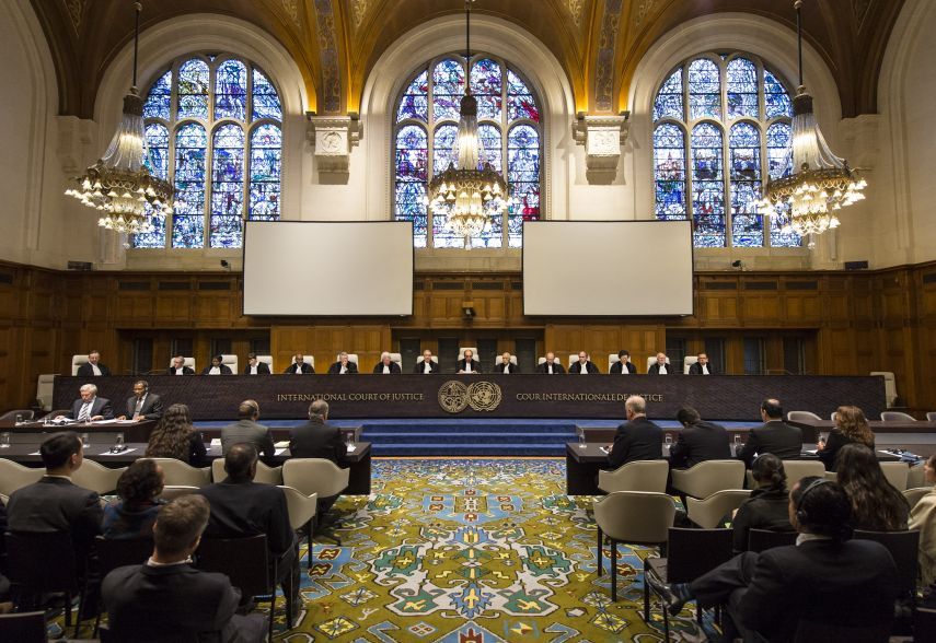 US reacts angrily to ICJ ruling, aborts normalisation treaty with Iran