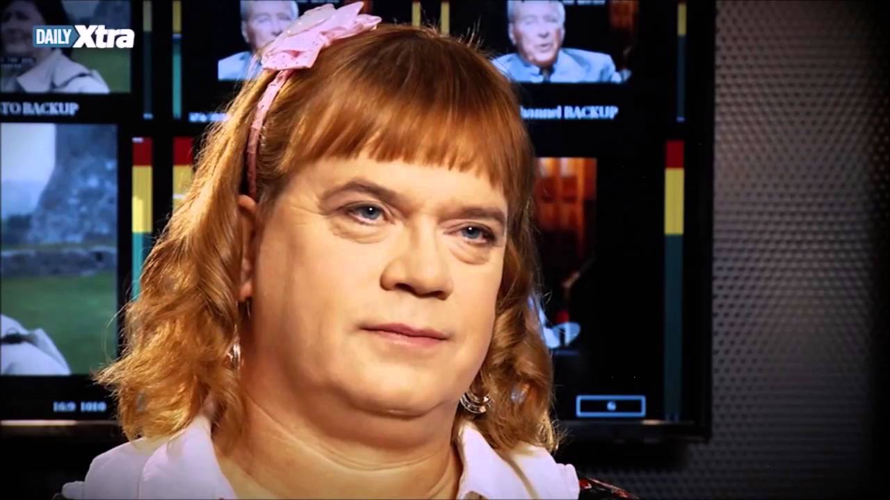 Transgender Stefonknee Wolscht who Identifies As a 6 Year Old Girl - YouTube