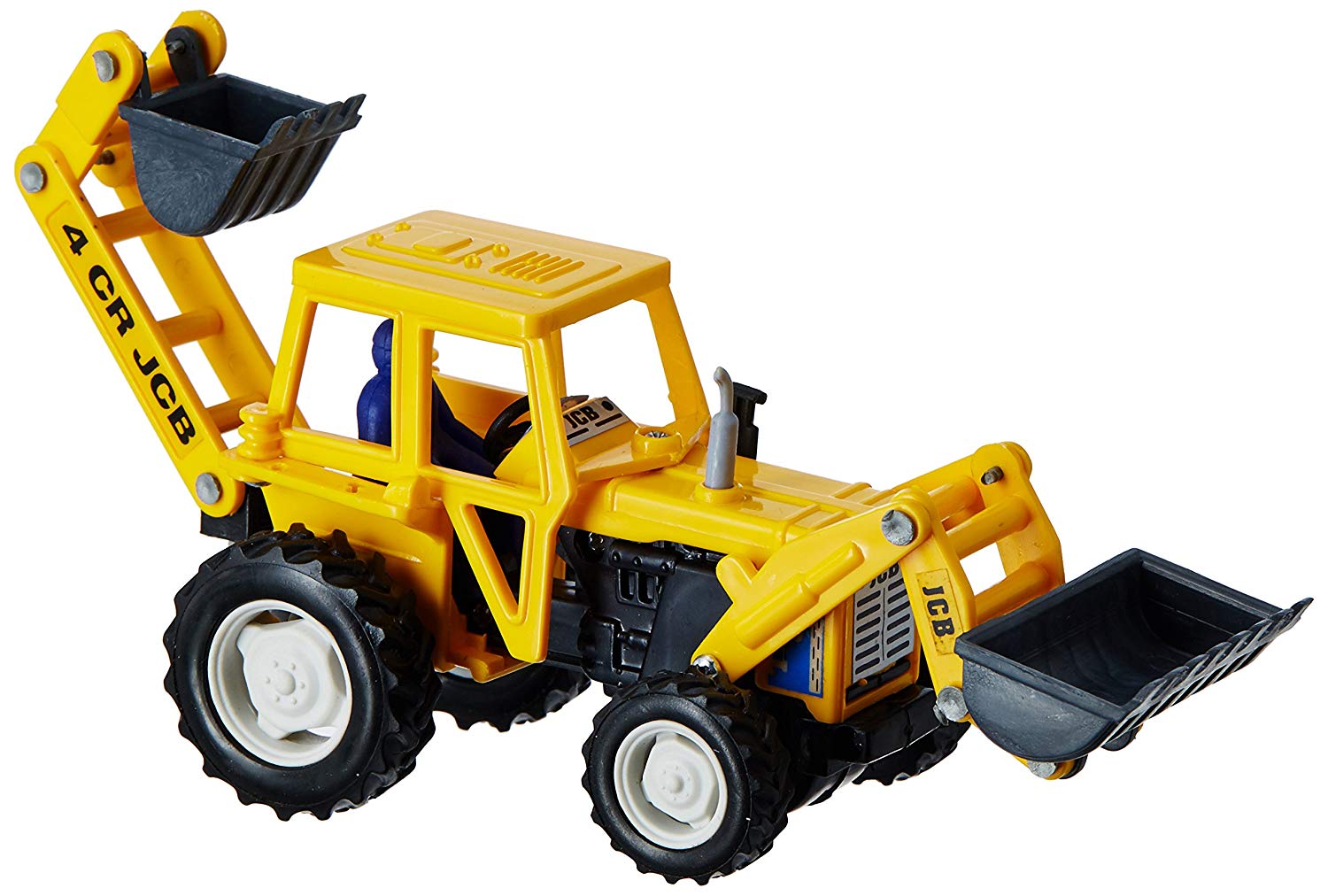 Buy Centy Toys JCB Earth Mover, Yellow Online at Low Prices in India -  Amazon.in