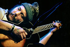 Jack Rose at the Luminaire, 2007.jpg