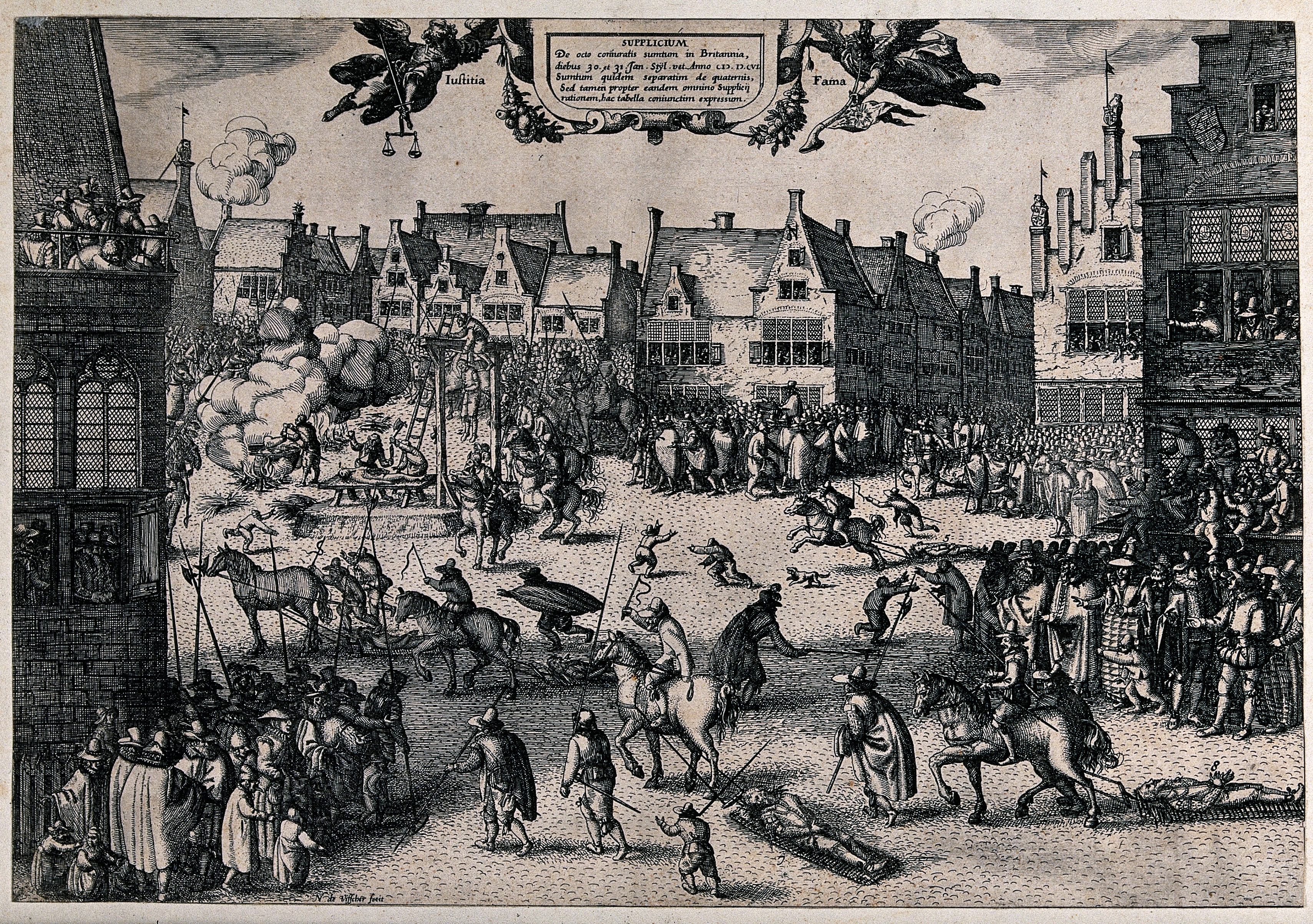Forget gory Gunpowder – Jacobean England had a bloodcurdling appetite for  violence