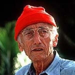 Jacques Cousteau. Cien años.