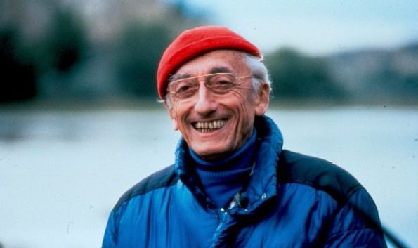 Han pasado 20 años desde la muerte de Jacques Cousteau / Flickr:  danostamper714