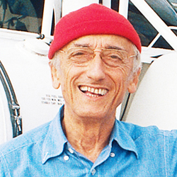 Jacques-Yves Cousteau, A Renaissance Man