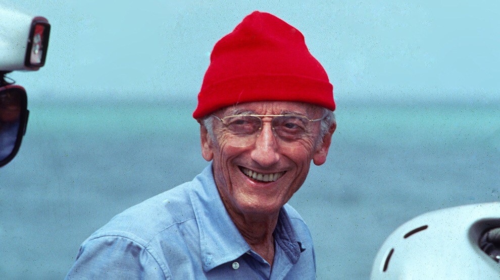 Vigente legado de Jacques Cousteau a 20 años de su muerte