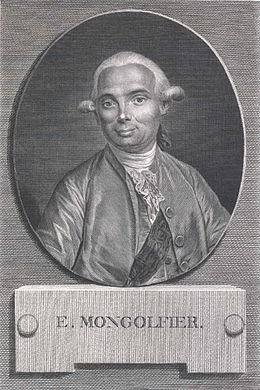 Étienne Montgolfier