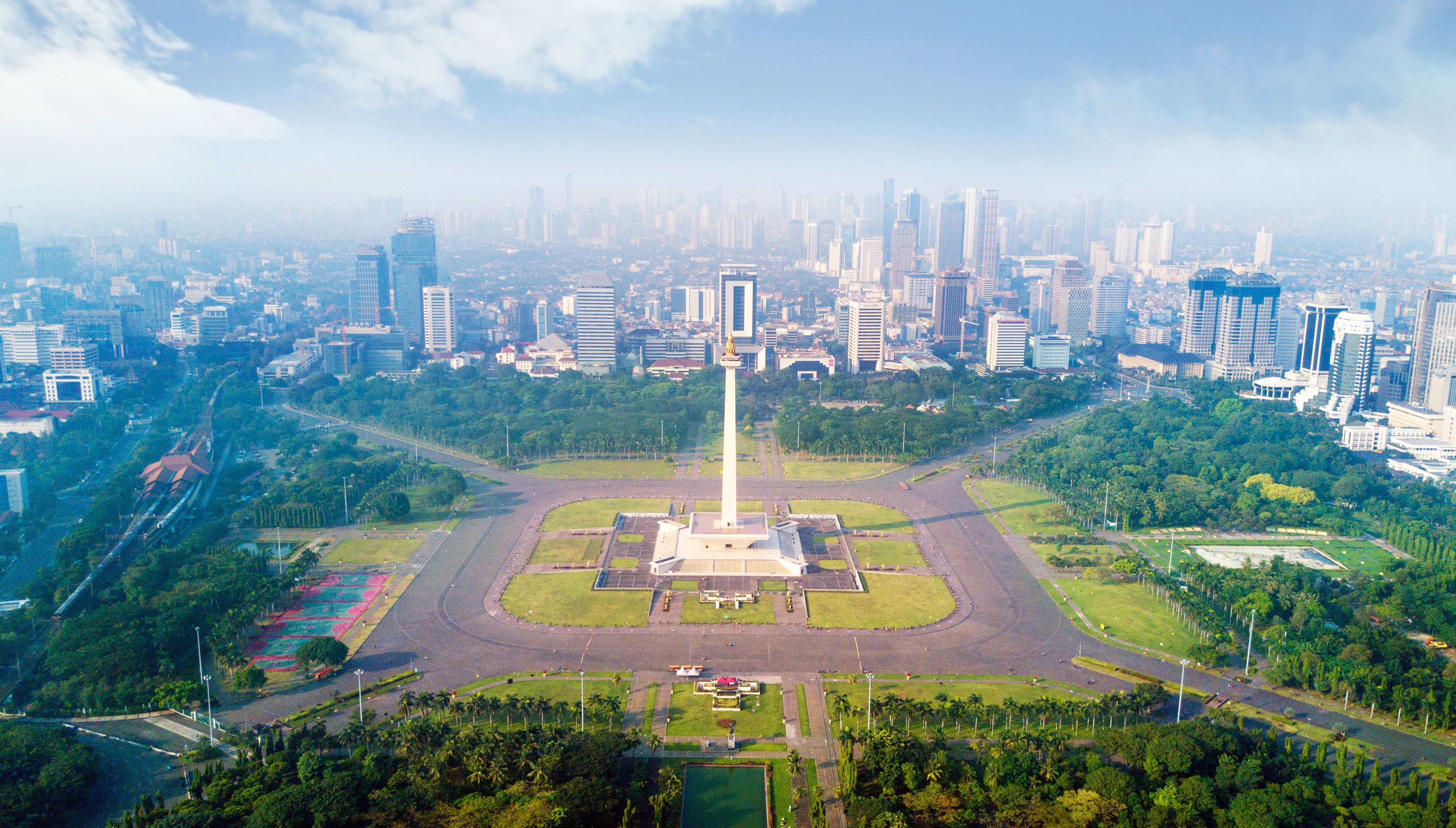 Jakarta is an upbeat city that moves at a fast pace, whether that means the  traffic on the streets or the redevelopment projects that continue to pop  up all