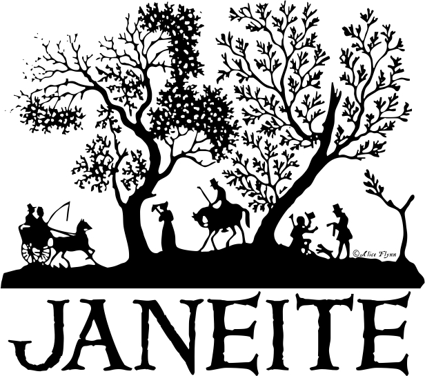 Janeite – a fan of Jane Austen