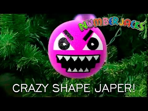 The Shape Japer | Crazy Moments!