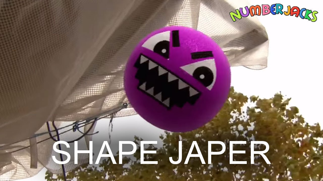 Shape Japer Moments
