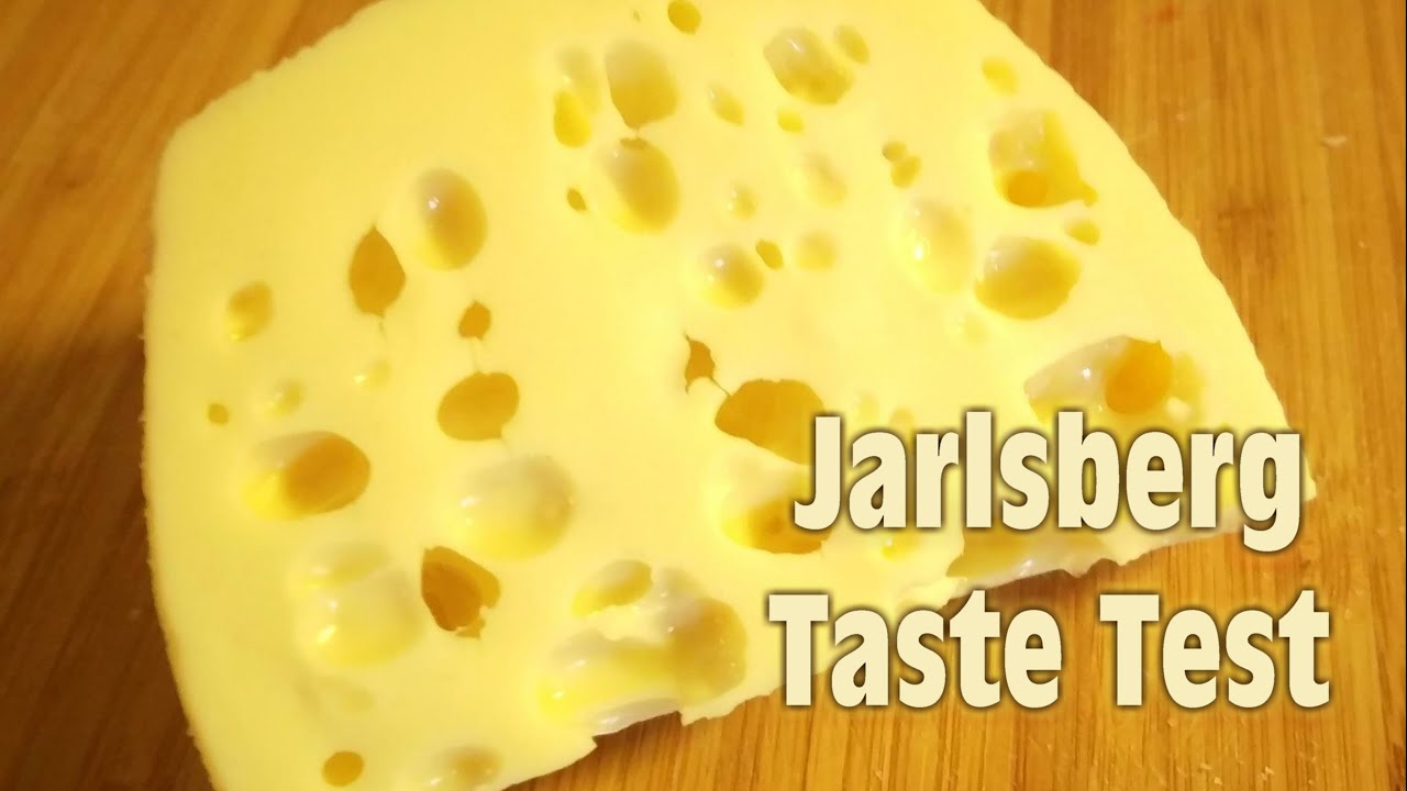 Jarlsberg Taste Test