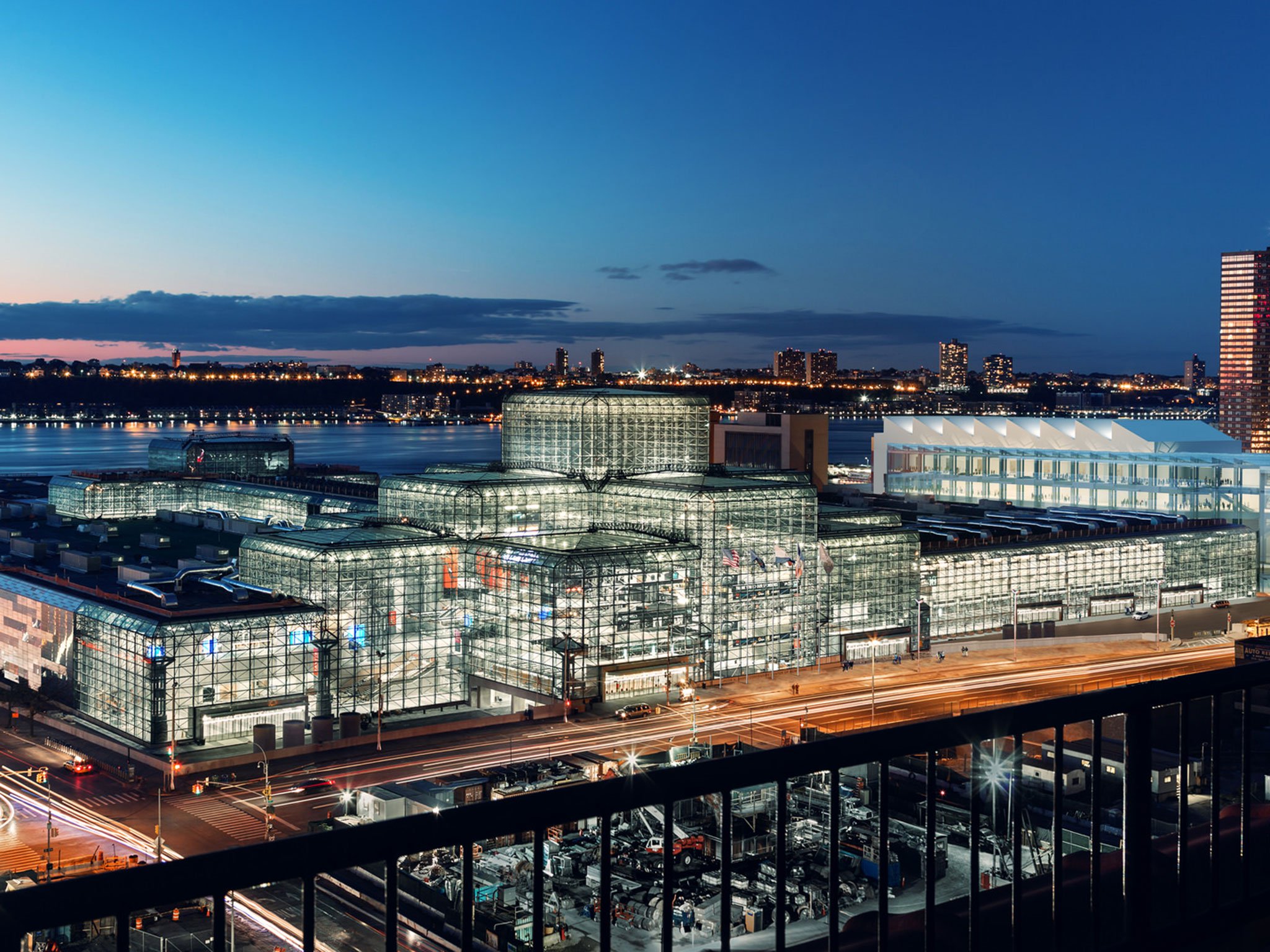 Price tag of Javits Center expansion jumps by half a billion dollars