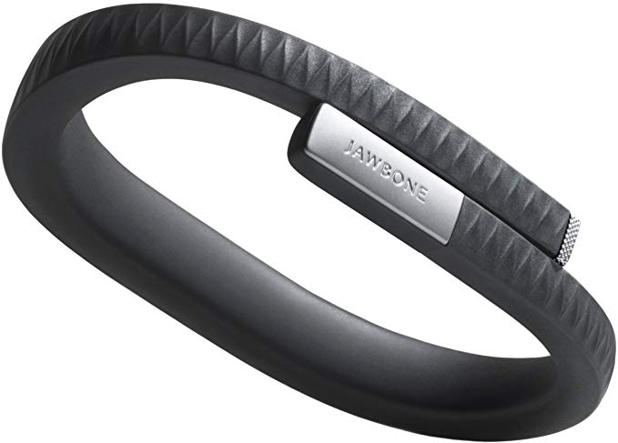 UP by Jawbone - Small Wristband - Onyx (Discontinued by Manufacturer)