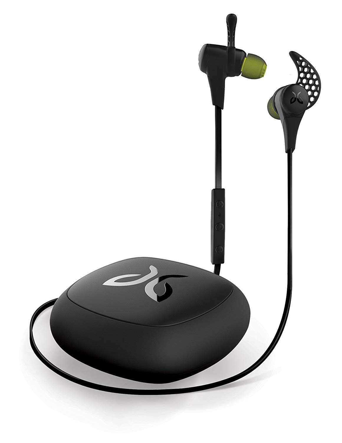 Traveller Location: Jaybird X2 Sport Wireless Bluetooth Headphones - Midnight  Black: Electronics