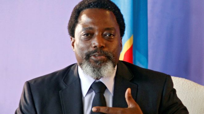Joseph Kabila