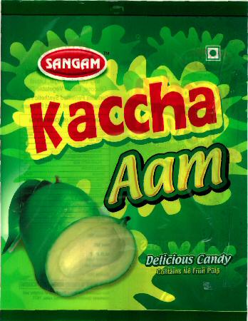 Kacha Aam (Label) trademark
