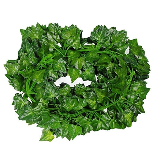 Kail Fake Ivy Foliage Garland Leaves Decoration - $ 81.599 en Mercado Libre