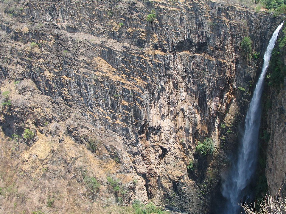 The Kalambo Falls
