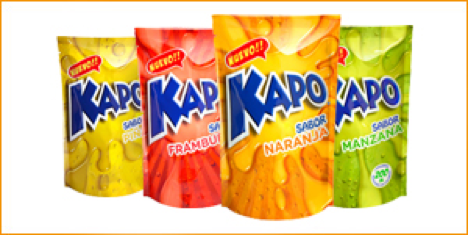Porque o nome Kapo?
