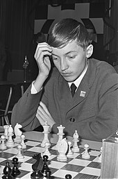 Karpov en 1967.