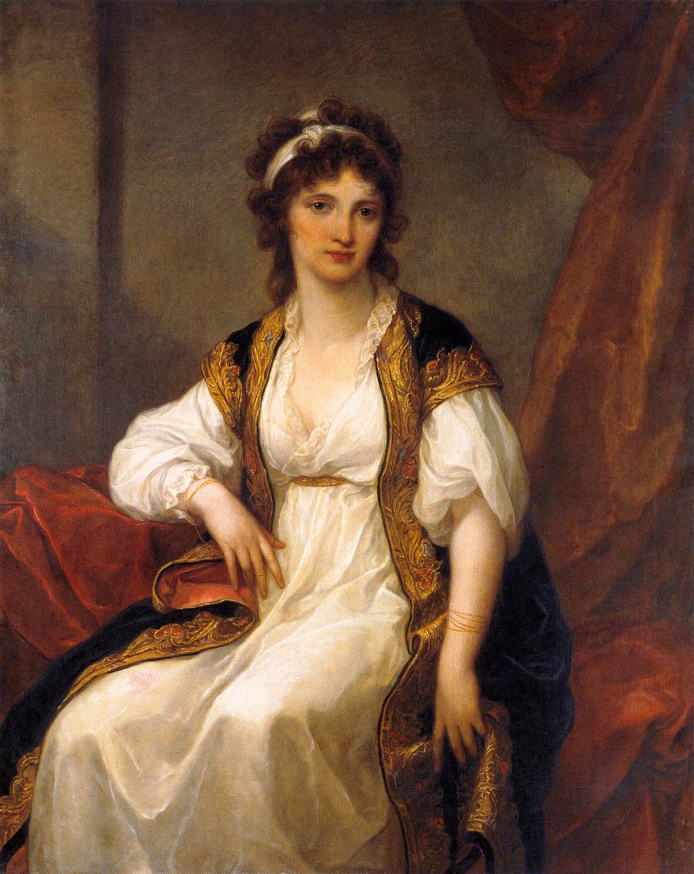 File:Angelica Kauffmann, Portrait of a Young Woman, 1781.jpg