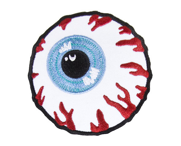 Keep Watch patch