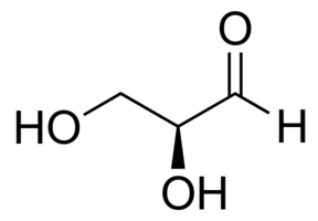 L-(−)-Glyceraldehyde ≥90%