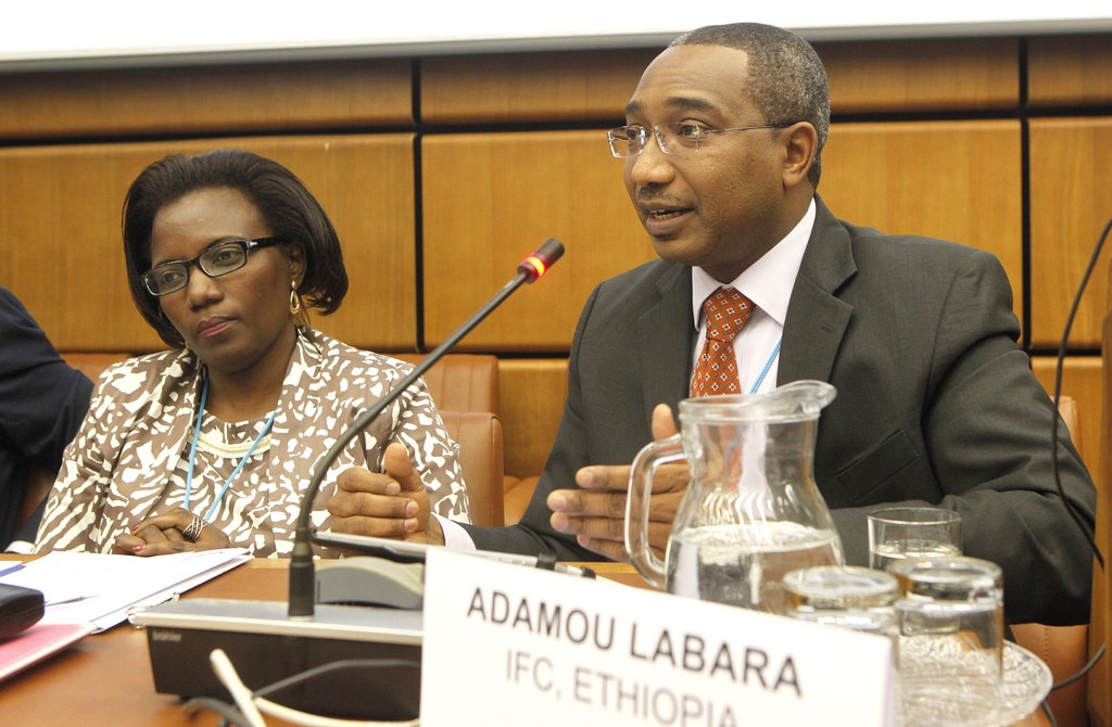 2014-Adamou Labara | by United Nations Industrial Development  Organization