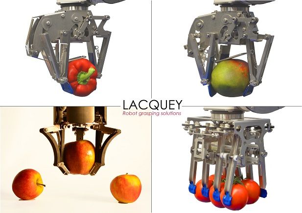 Welkom bij Lacquey BV - Robotgrijpers | Lacquey Robot Grasping Solutions