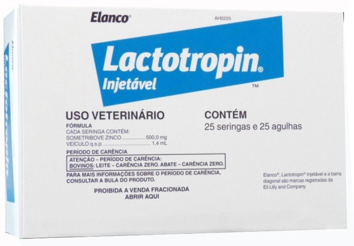 lactotropin