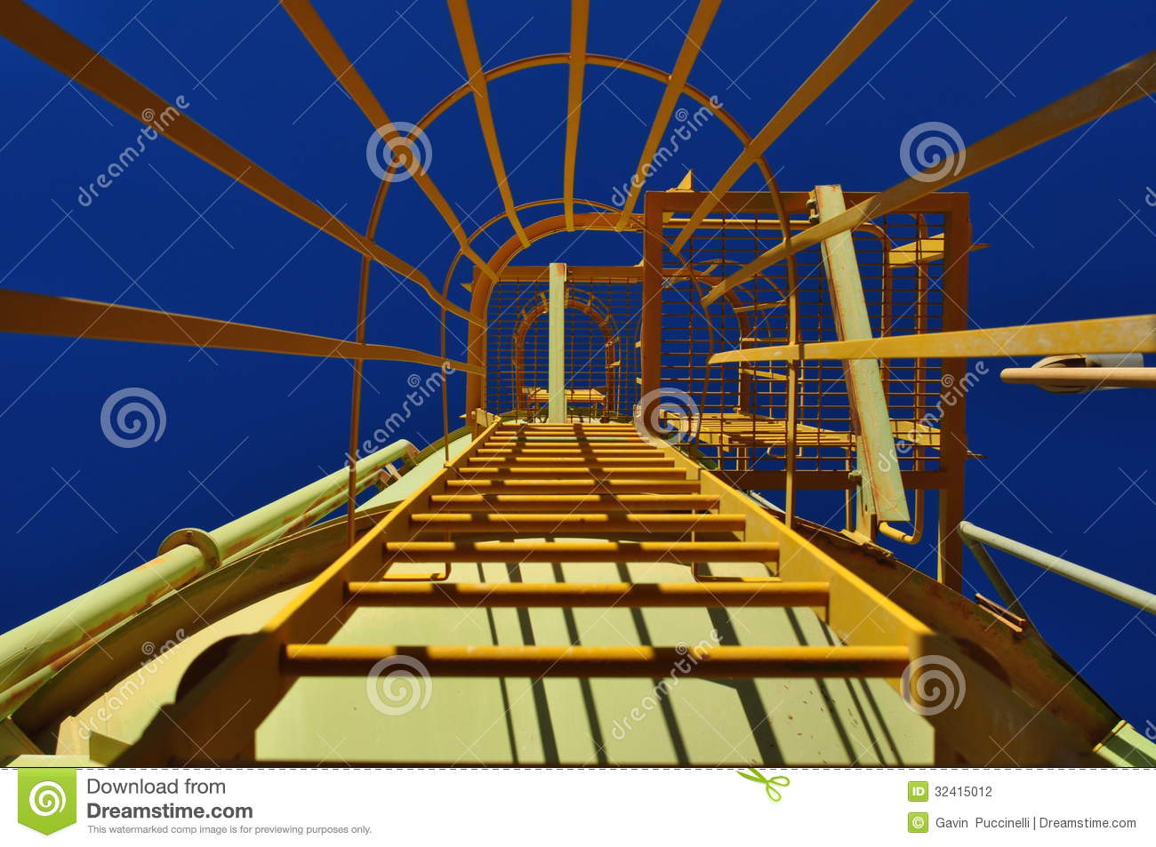 Ladderway amarillo